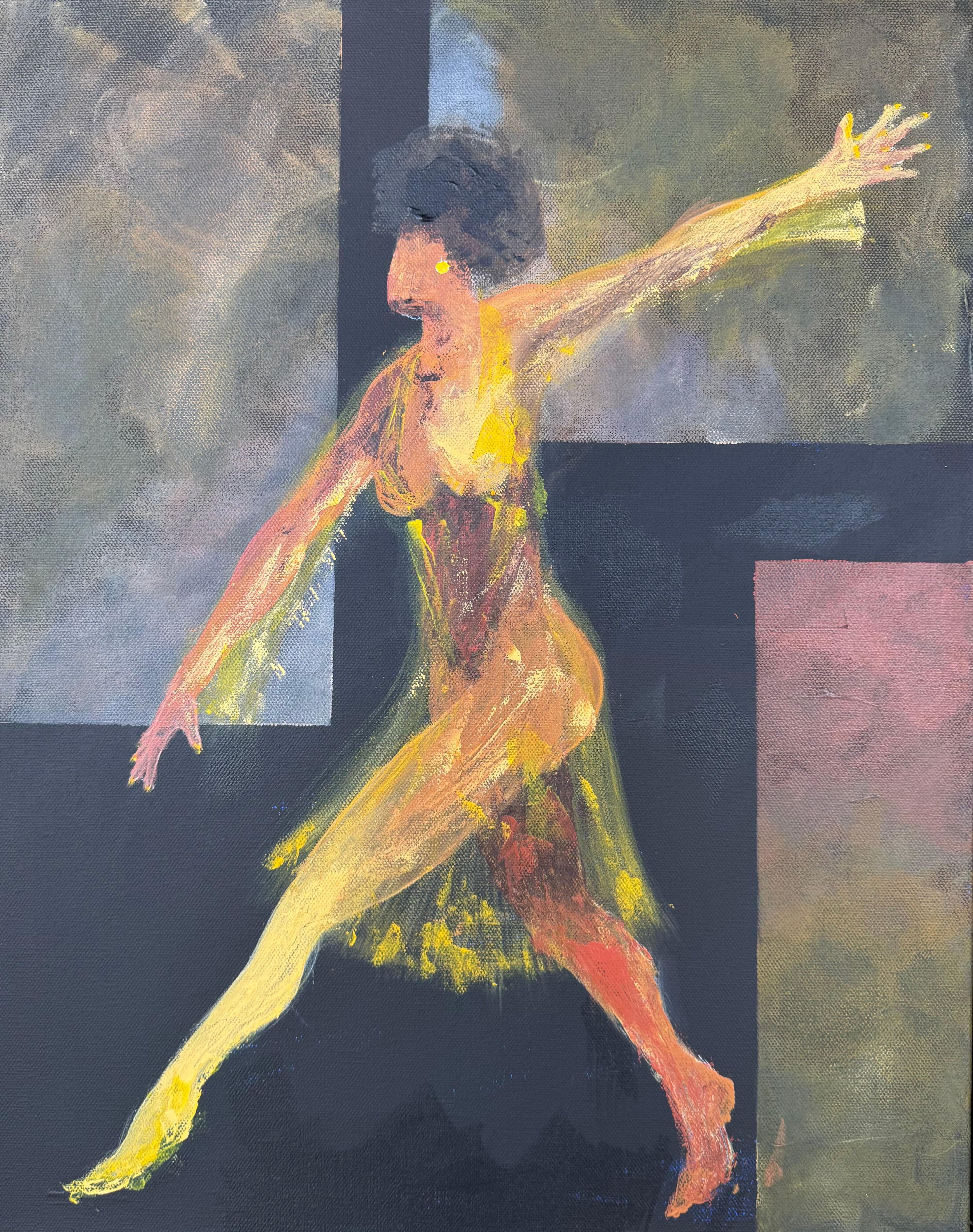Dancing on Saturn