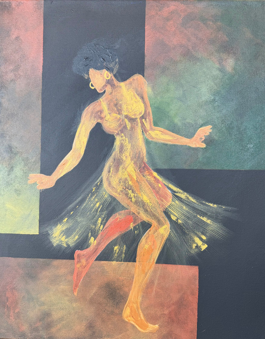 Dancing on Jupiter