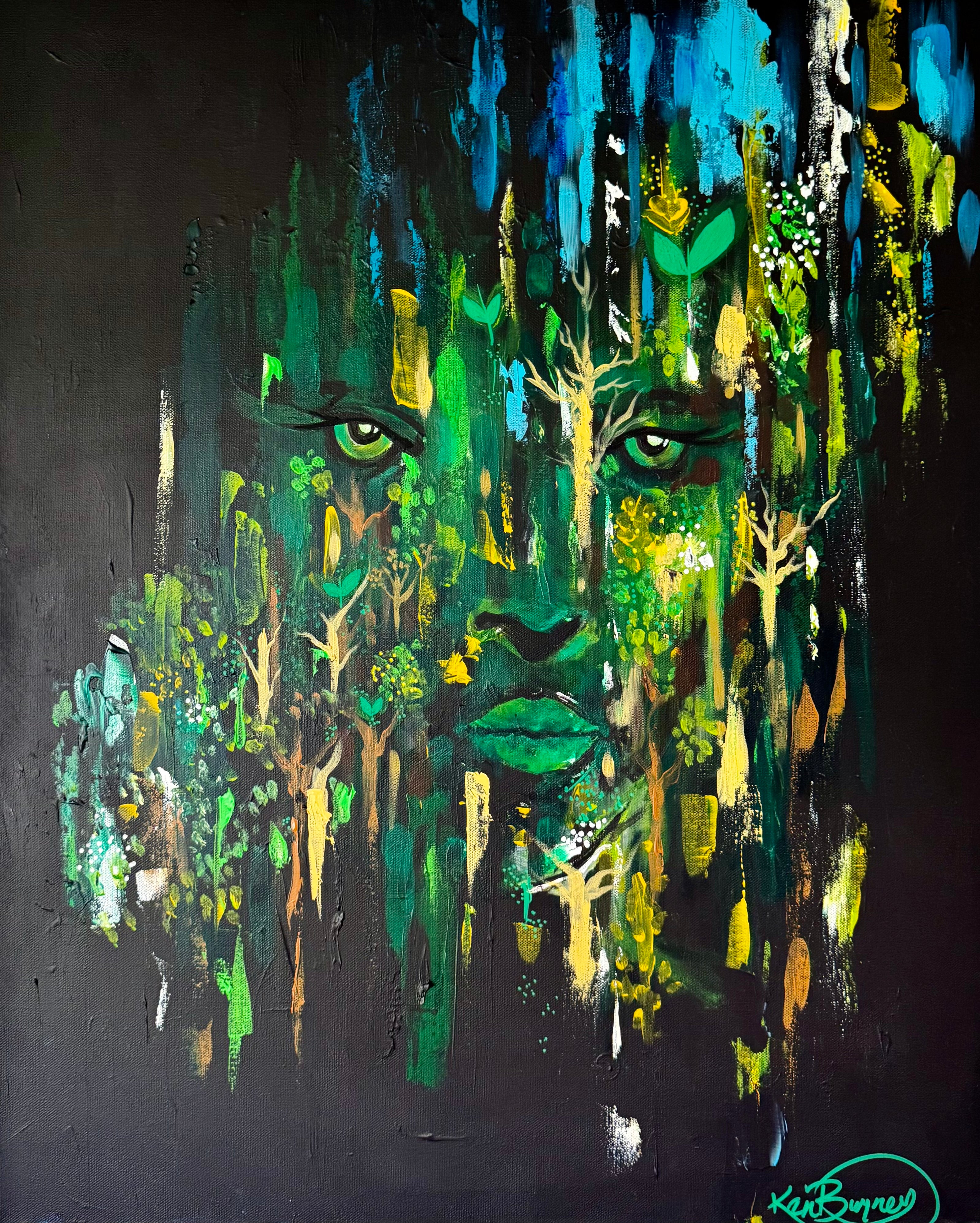 Earth - Element Series
