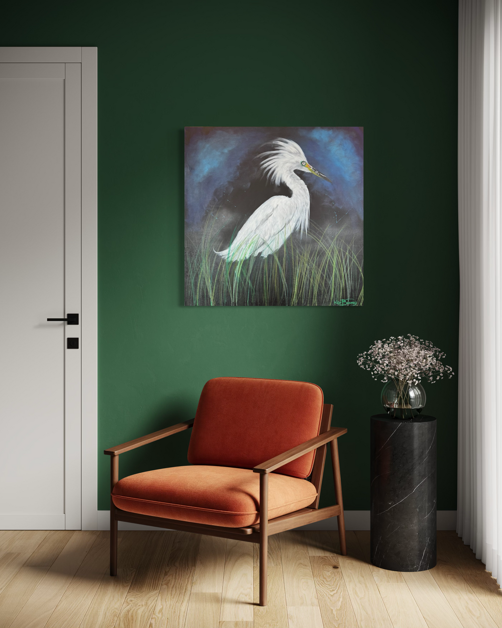 Great Egret 2