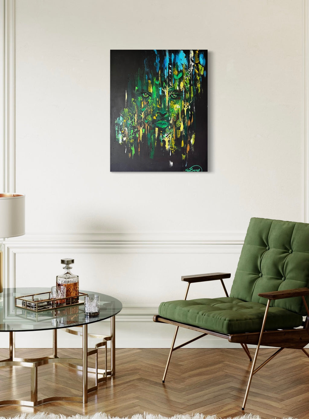 Earth - Element Series