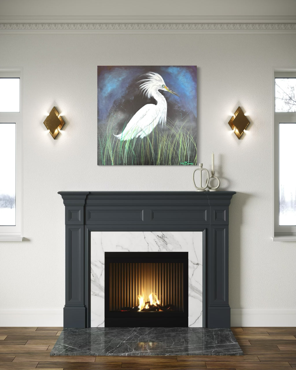 Great Egret 2