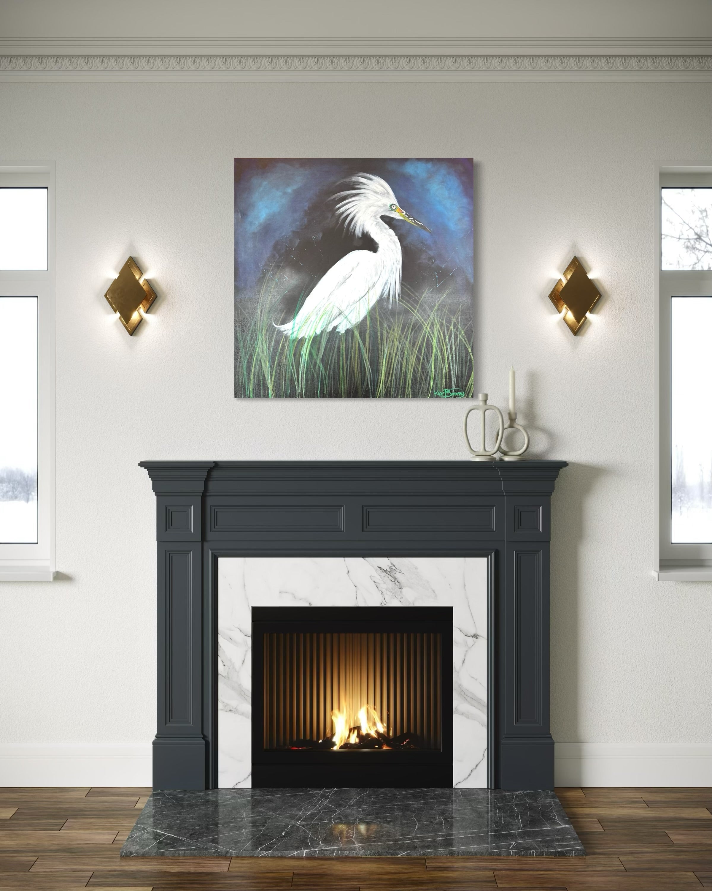Great Egret 2